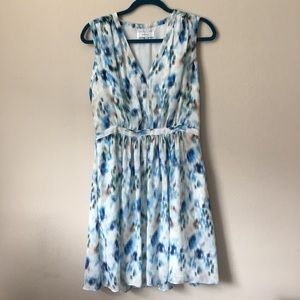 REISS flare dress